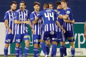 Ανόρθωση - ΑΠΟΕΛ: Η "Κυρία" πάτησε γκάζι και έριξε τεσσάρα! (φώτος)