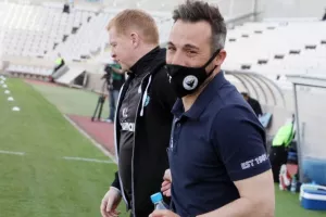 Ομόνοια - ΠΑΕΕΚ: Η πρώτη του Λένον ήταν γεμάτη! (φώτος) 