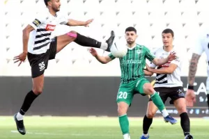 Ομόνοια - ΠΑΕΕΚ: Η πρώτη του Λένον ήταν γεμάτη! (φώτος) 