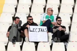 Ομόνοια - ΠΑΕΕΚ: Η πρώτη του Λένον ήταν γεμάτη! (φώτος) 