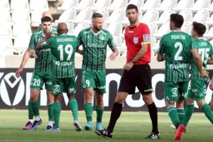 Ομόνοια - ΠΑΕΕΚ: Η πρώτη του Λένον ήταν γεμάτη! (φώτος) 