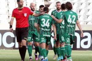 Ομόνοια - ΠΑΕΕΚ: Η πρώτη του Λένον ήταν γεμάτη! (φώτος) 