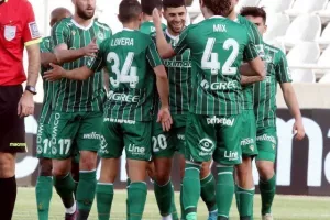 Ομόνοια - ΠΑΕΕΚ: Η πρώτη του Λένον ήταν γεμάτη! (φώτος) 