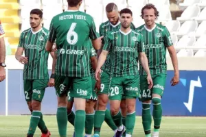 Ομόνοια - ΠΑΕΕΚ: Η πρώτη του Λένον ήταν γεμάτη! (φώτος) 