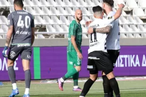 Ομόνοια - ΠΑΕΕΚ: Η πρώτη του Λένον ήταν γεμάτη! (φώτος) 