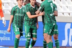Ομόνοια - ΠΑΕΕΚ: Η πρώτη του Λένον ήταν γεμάτη! (φώτος) 