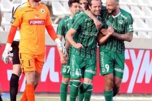 Ομόνοια - ΠΑΕΕΚ: Η πρώτη του Λένον ήταν γεμάτη! (φώτος) 