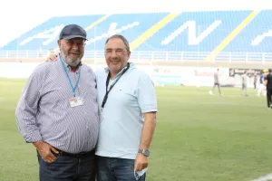 Προεδρικά χαμόγελα