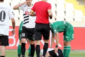 Ομόνοια - ΠΑΕΕΚ: Η πρώτη του Λένον ήταν γεμάτη! (φώτος) 