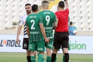 Ομόνοια - ΠΑΕΕΚ: Η πρώτη του Λένον ήταν γεμάτη! (φώτος) 