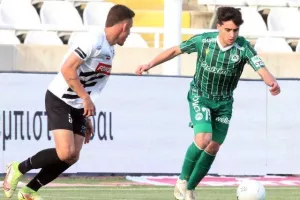 Ομόνοια - ΠΑΕΕΚ: Η πρώτη του Λένον ήταν γεμάτη! (φώτος) 