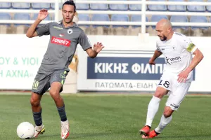 Εθνικός-ΠΑΕΕΚ: Οδυνηρή... ισοπαλία - μαχαιριά! (φώτος)