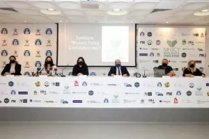 Η διάσκεψη Τύπου για το "MENTAL HEALTH IN SPORTS CYPRUS" (βίντεο/φώτος)