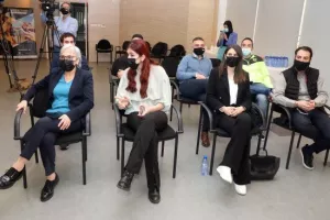 Η διάσκεψη Τύπου για το "MENTAL HEALTH IN SPORTS CYPRUS" (βίντεο/φώτος)