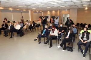 Η διάσκεψη Τύπου για το "MENTAL HEALTH IN SPORTS CYPRUS" (βίντεο/φώτος)
