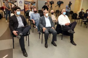 Η διάσκεψη Τύπου για το "MENTAL HEALTH IN SPORTS CYPRUS" (βίντεο/φώτος)