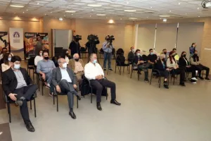 Η διάσκεψη Τύπου για το "MENTAL HEALTH IN SPORTS CYPRUS" (βίντεο/φώτος)