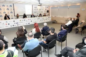 Η διάσκεψη Τύπου για το "MENTAL HEALTH IN SPORTS CYPRUS" (βίντεο/φώτος)