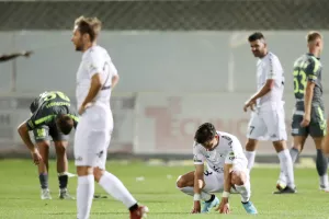 Εθνικός-ΠΑΕΕΚ: Οδυνηρή... ισοπαλία - μαχαιριά! (φώτος)