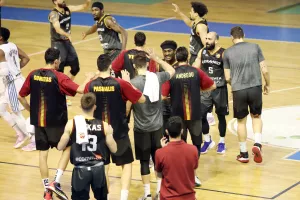 "Πέταξαν" για Final-4 οι περσινοί φιναλίστ