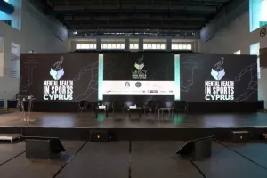 Το 1ο Συνέδριο για την Ψυχική Υγεία στον Αθλητισμό στην Κύπρο (φώτος)