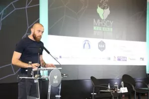 Το 1ο Συνέδριο για την Ψυχική Υγεία στον Αθλητισμό στην Κύπρο (φώτος)
