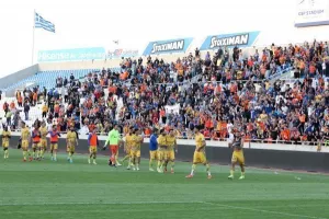 (ΒΙΝΤΕΟ/ΦΩΤΟΣ) Πάρτι με τους Πορτοκαλί στο τέλος!