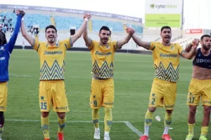 (ΒΙΝΤΕΟ/ΦΩΤΟΣ) Πάρτι με τους Πορτοκαλί στο τέλος!