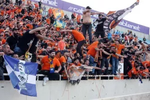 (ΒΙΝΤΕΟ/ΦΩΤΟΣ) Πάρτι με τους Πορτοκαλί στο τέλος!