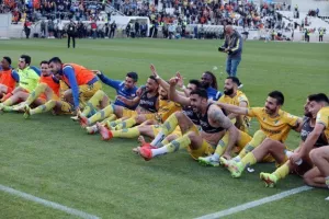 (ΒΙΝΤΕΟ/ΦΩΤΟΣ) Πάρτι με τους Πορτοκαλί στο τέλος!