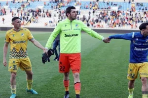 (ΒΙΝΤΕΟ/ΦΩΤΟΣ) Πάρτι με τους Πορτοκαλί στο τέλος!