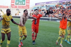 (ΒΙΝΤΕΟ/ΦΩΤΟΣ) Πάρτι με τους Πορτοκαλί στο τέλος!