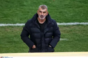 «Πρόβλημα για την ΑΕΚ η νοοτροπία στα αποδυτήρια»
