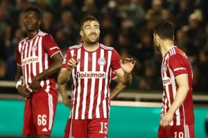 Ολυμπιακός: Η ήττα στη Λεωφόρο τον γύρισε 15 χρόνια πίσω!
