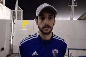 Ρισβάνης στο kerkida: "Ο στόχος μας είναι να κυνηγήσουμε και τους 2 τίτλους!"