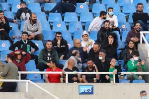 ΦΩΤΟΣ/Ο κόσμος στο ΓΣΠ