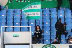 ΦΩΤΟΣ/Ο κόσμος στο ΓΣΠ