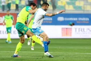 ΑΕΚ-Απόλλων: Ντερμπάρα και... "Χ" στο 90+5!