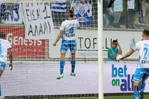 ΑΕΚ-Απόλλων: Ντερμπάρα και... "Χ" στο 90+5!