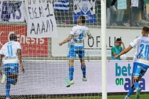 ΑΕΚ-Απόλλων: Ντερμπάρα και... "Χ" στο 90+5!