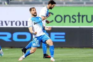 ΑΕΚ-Απόλλων: Ντερμπάρα και... "Χ" στο 90+5!