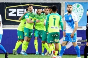 ΑΕΚ-Απόλλων: Ντερμπάρα και... "Χ" στο 90+5!