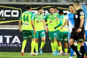 ΑΕΚ-Απόλλων: Ντερμπάρα και... "Χ" στο 90+5!
