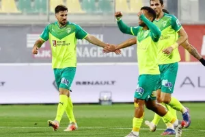 ΑΕΚ-Απόλλων: Ντερμπάρα και... "Χ" στο 90+5!