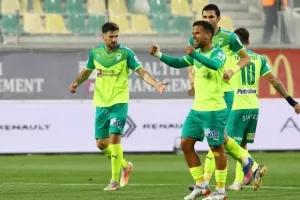 ΑΕΚ-Απόλλων: Ντερμπάρα και... "Χ" στο 90+5!