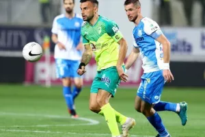 ΑΕΚ-Απόλλων: Ντερμπάρα και... "Χ" στο 90+5!