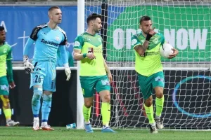 ΑΕΚ-Απόλλων: Ντερμπάρα και... "Χ" στο 90+5!