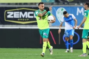 ΑΕΚ-Απόλλων: Ντερμπάρα και... "Χ" στο 90+5!