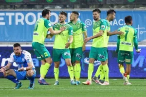 ΑΕΚ-Απόλλων: Ντερμπάρα και... "Χ" στο 90+5!