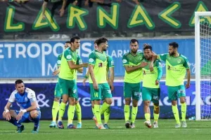 ΑΕΚ-Απόλλων: Ντερμπάρα και... "Χ" στο 90+5!